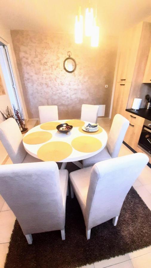 Apartman Marija 2 Srbobran Εξωτερικό φωτογραφία
